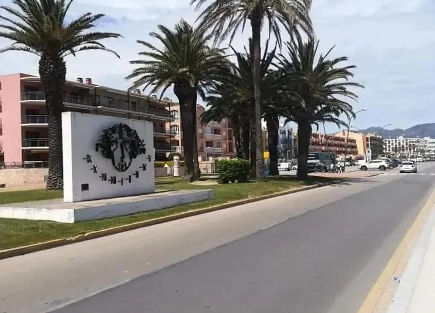 Modern Apartment In Empuriabrava 35 M² + Parking スペイン